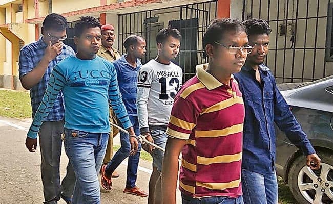 खूंटी गैंगरेप कांड : कट्टा दिखा कर नाटक मंडली को कोचांग मिशन स्कूल से किया था अगवा