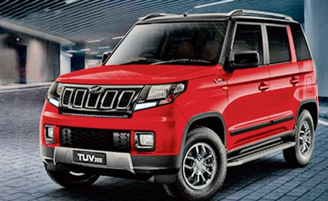 बेहतरीन फीचर्स के साथ महिंद्रा ने लांच किया बोल्ड न्यू टीयूवी-300