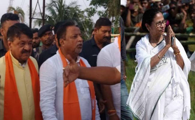 देश में लोकसभा चुनाव का केंद्र बिंदु बना बंगाल