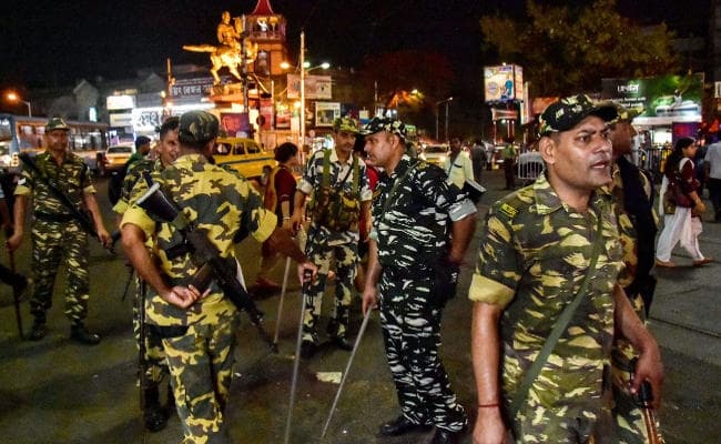 पश्चिम बंगाल : सातवें और अंतिम चरण में लोकसभा की नौ सीटों पर कल होगा मतदान