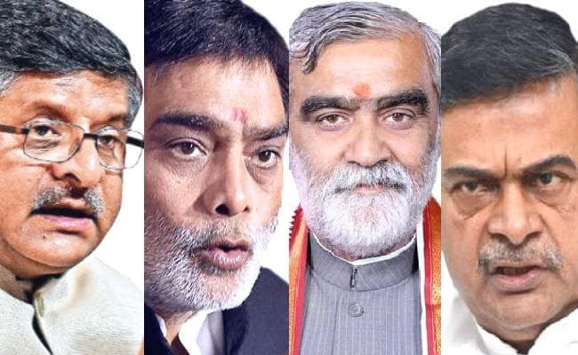 लोकसभा चुनाव : आखिरी चरण में चार केंद्रीय मंत्रियों के भाग्य का होगा फैसला, आठ में से पांच सीटों पर है BJP का कब्जा