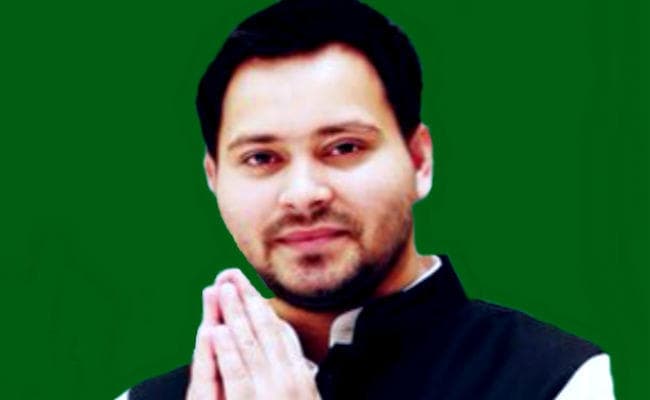 लोकसभा चुनाव : अंतिम मतदान के पहले आरजेडी नेता तेजस्वी यादव ने बिहारवासियों को लिखा पत्र, कहा...