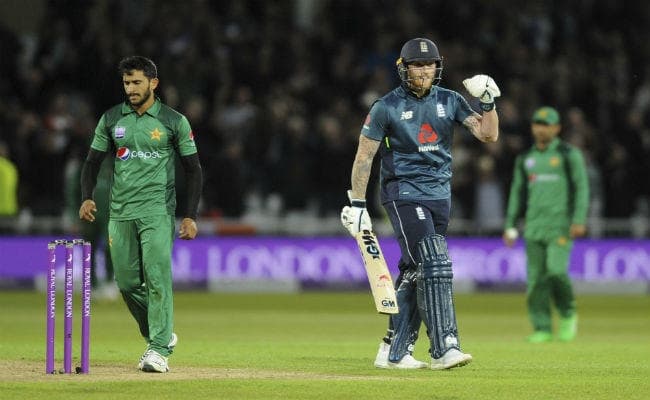 विश्व कप से पहले पाकिस्‍तान का बुरा हाल, इंग्लैंड ने तीन विकेट से रौंदकर शृंखला 3-0 से जीता