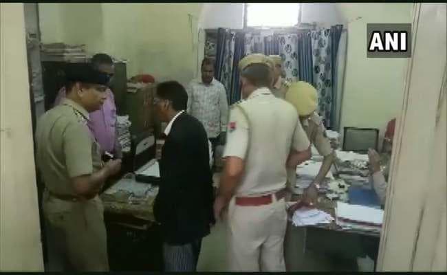 अलवर दुष्कर्म मामले में पुलिस ने आरोप पत्र दाखिल किया