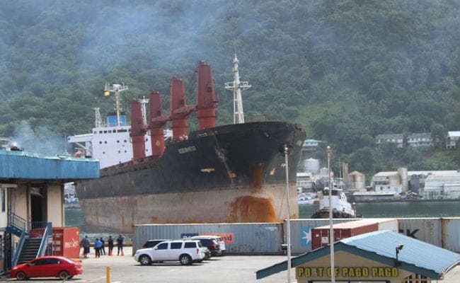 उत्तर कोरिया ने जहाज जब्ती पर संरा से ‘गैंगस्टर'' अमेरिका के खिलाफ कार्रवाई की मांग की