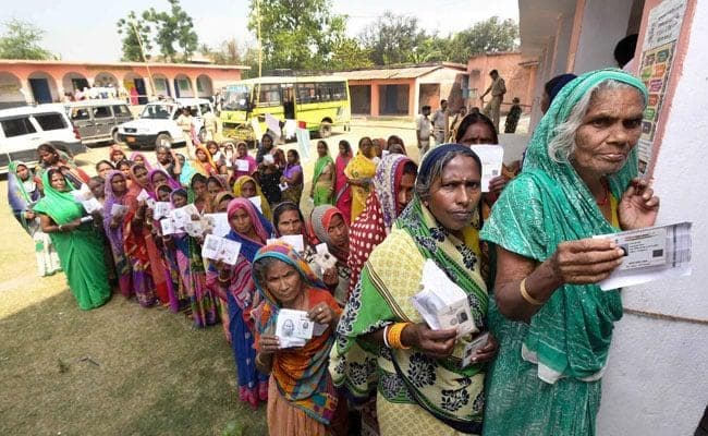 कड़ी सुरक्षा में राज्य की नौ सीटों पर अंतिम चरण का मतदान आज