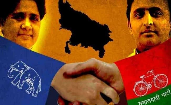सोशल मीडिया पर सपा-बसपा लड़ रहीं साफ-सुथरा चुनाव