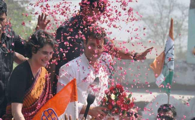 37 दिनों तक नेताओं ने खूब बहाया पसीना