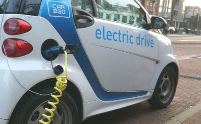 अगले साल से राजधानी पटना की सड़कों पर दौड़ने लगेंगी इलेक्ट्रिक कारें