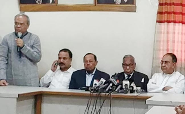 जिंदगी और मौत के बीच फंसी हैं बांग्लादेश की पूर्व प्रधानमंत्री : बीएनपी