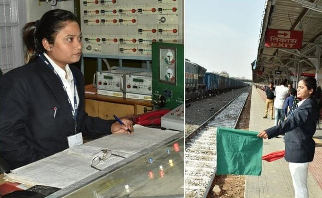 महिलाओं द्वारा संचालित भारत का पहला मुख्य लाइन का रेलवे स्टेशन, संयुक्त राष्ट्र ने की सराहना