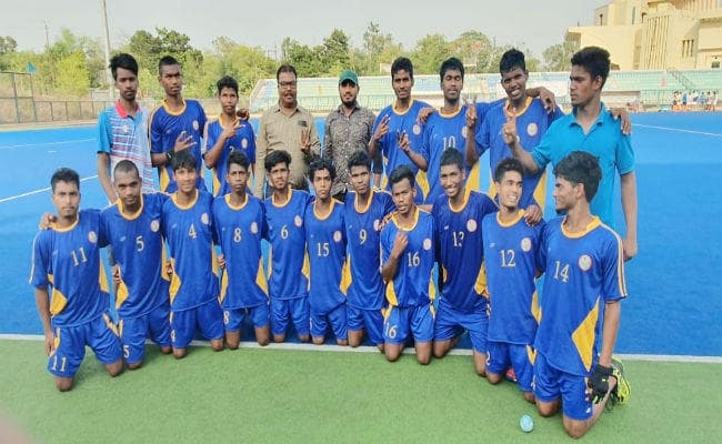 सब-जूनियर हॉकी चैम्पयनशिप 2019 : झारखण्ड ने हरियाणा को हराकर वर्षो बाद पहुंचा सेमीफाइनल में