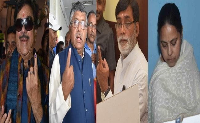 #VotingRound7 : बिहार की 8 सीटों पर मतदान संपन्न, शाम 6 बजे तक 53.55% वोटिंग