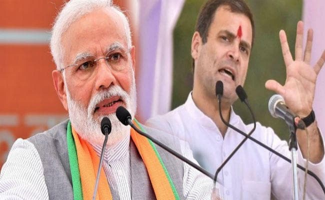 #ExitPoll2019 : ज्यादातर एक्जिट पोल के मुताबिक NDA को मिल रहा बहुमत