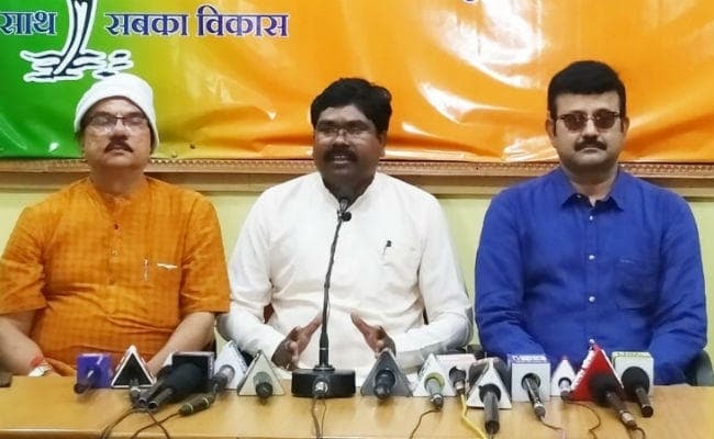 संथाल परगना में क्लीनस्वीप के साथ NDA झारखंड के सभी 14 सीट पर जीतेगी : भाजपा