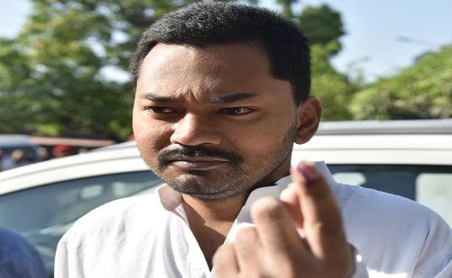 नीतीश के बेटे निशांत को उम्मीद , मोदी ‘अंकल'' और मेरे पिता को चुनेगी बिहार की जनता