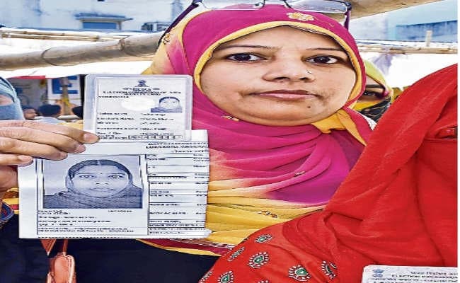 पटना साहिब : सुस्त रहा मतदान, कई जगह विरोध