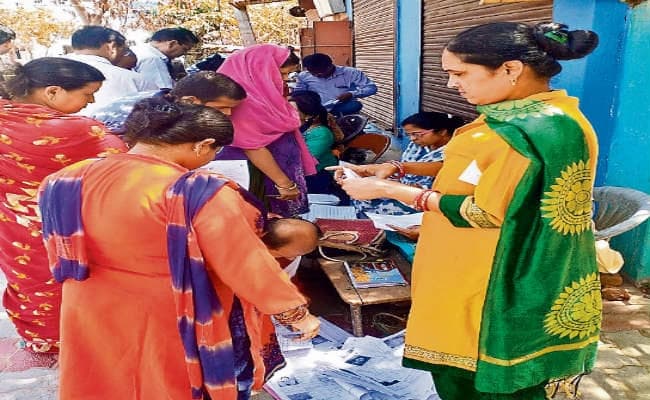 दीघा : घर नहीं पहुंची मतदाता पर्ची, सूची से भी नाम गायब