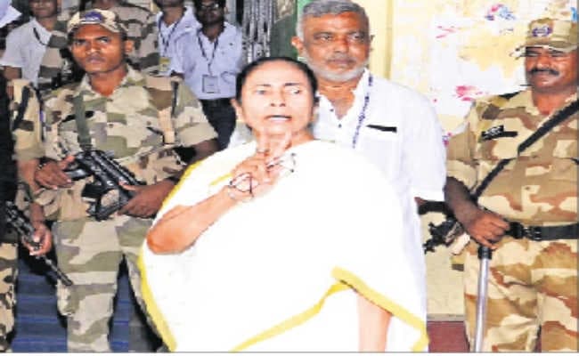 ऐसा मतदान कभी नहीं देखा : ममता