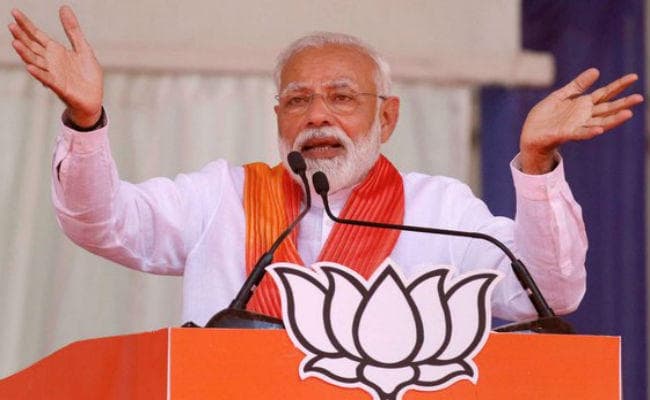 BJP ने कहा, एग्जिट पोल से मोदी के पक्ष में माहौल का पता चला; विपक्ष ने पूर्वानुमानों को किया खारिज