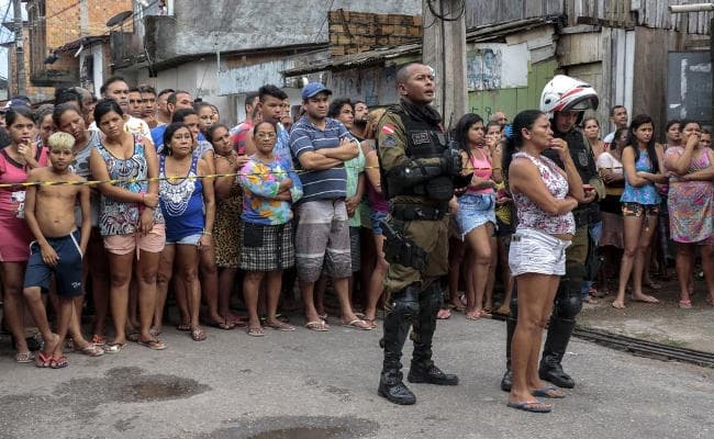 ब्राजील के बार में गोलीबारी में 11 लोगों की मौत