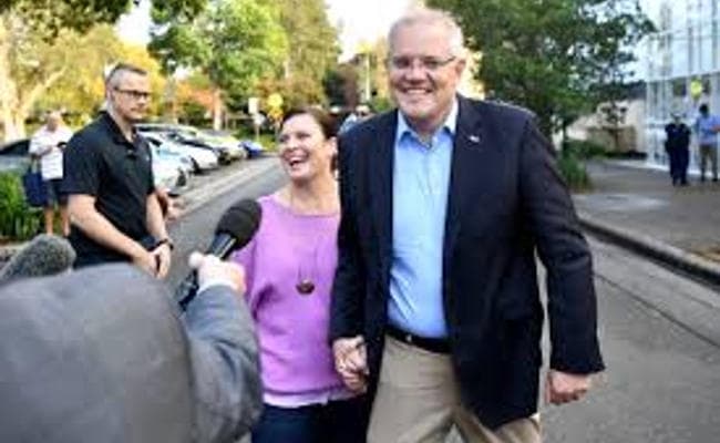 ऑस्ट्रेलिया में ‘लिबरल नेशनल गठबंधन’ बहुमत की ओर : एबीसी