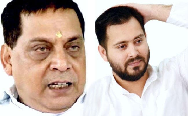 तेजस्वी के मतदान नहीं करने पर JDU ने निशाना साधा, कहा- क्या खुद नहीं चाहते कि लालूजी जेल से निकले?