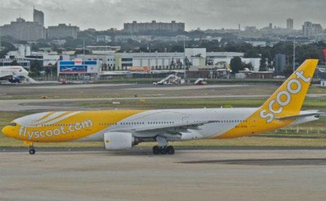 सिंगापुर जा रहा विमान आपात स्थिति में चेन्नई में उतरा