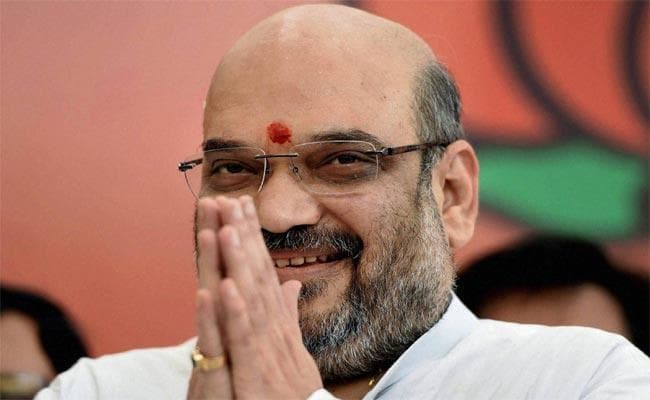 Exit Polls से भाजपा में उत्साह, अमित शाह करेंगे ‘डिनर पर Diplomacy’ एनडीए नेताओं को भेजा न्यौता