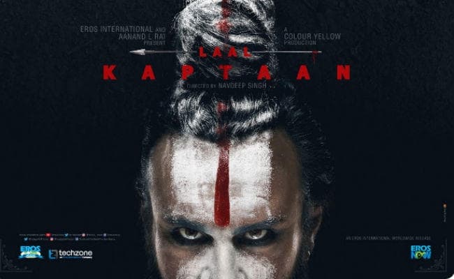 सैफ अली खान की ‘लाल कप्तान'' सितंबर में होगी रिलीज