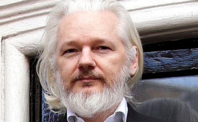 स्वीडन ने मांगी विकिलीक्स फाउंडर असांजे की हिरासत