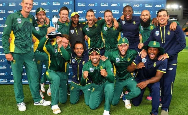 WC 2019 : गेंदबाजों के दम पर दक्षिण अफ्रीका विश्व कप में ‘चोकर्स'' का तमगा हटाना चाहेगा