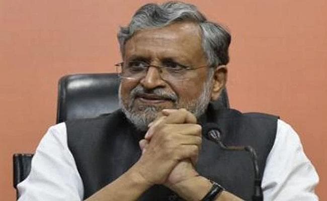 बिहार में एनडीए को वाॅकओवर, यूपीए का खाता भी नहीं खुलेगा : सुशील मोदी