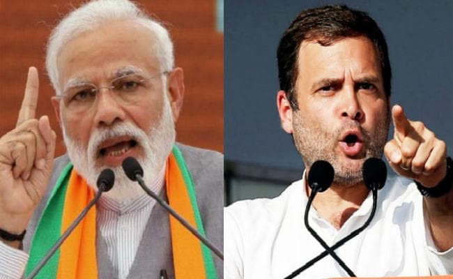 Loksabha Election 2019 : …जब माननीयों ने लांघी शब्दों की मर्यादा