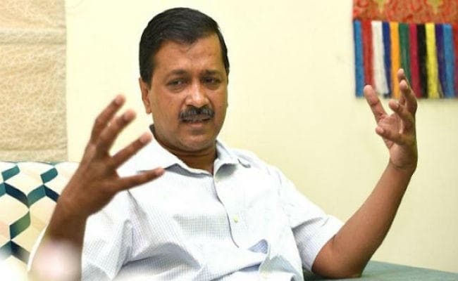 सीएम केजरीवाल ने कहा - दिल्ली वालों की सुरक्षा की जिम्मेदारी कौन लेगा, जब पुलिस ही सुरक्षित नहीं