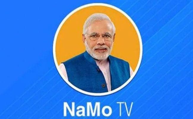 लोकसभा चुनाव के बाद बंद हो गया ”नमो टीवी”