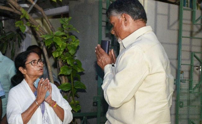 EXIT POLL के अनुमानों के बावजूद कल बैठक करेंगे विपक्षी नेता, VV-PAT के मुद्दे पर जायेंगे चुनाव आयोग