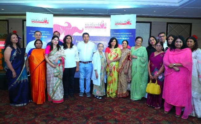 संतान के लिए परेशान दंपति के लिए रांची में मदरहूड फर्टिलिटी केंद्र शुरू