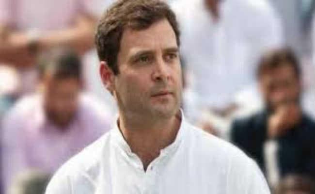 मानहानि का मामला : राहुल ने कोर्ट में सशरीर उपस्थिति से छूट देने के लिए दिया आवेदन