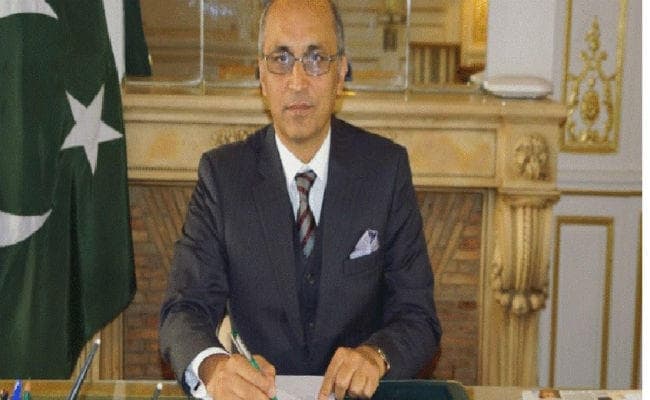 पाकिस्तान ने मोईन उल हक को भारत में अपना नया उच्चायुक्त नियुक्त किया