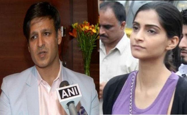 ऐश्वर्या पर विवादित ट्वीट करने के बाद अब विवेक ओबेरॉय ने सोनम कपूर को लेकर कह दी ये बात