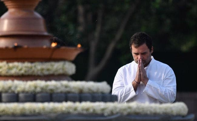 पूर्व प्रधानमंत्री राजीव गांधी की 28वीं पुण्यतिथि आज, पीएम मोदी सहित कई नेताओं ने दी श्रद्धांजलि