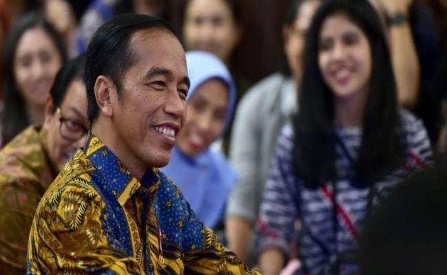 जोको विडोडो लगातार दूसरी बार बने इंडोनेशिया के राष्ट्रपति, विपक्ष ने लगाया गड़बड़ी का आरोप