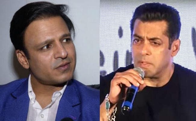 विवेक ओबेरॉय के ऐश्‍वर्या राय वाले ट्वीट पर सलमान का रियेक्‍शन, दबंग खान ने कहा...