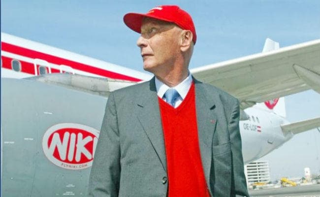 तीन बार के फॉर्मूला वन चैम्पियन निकी लाउडा का निधन