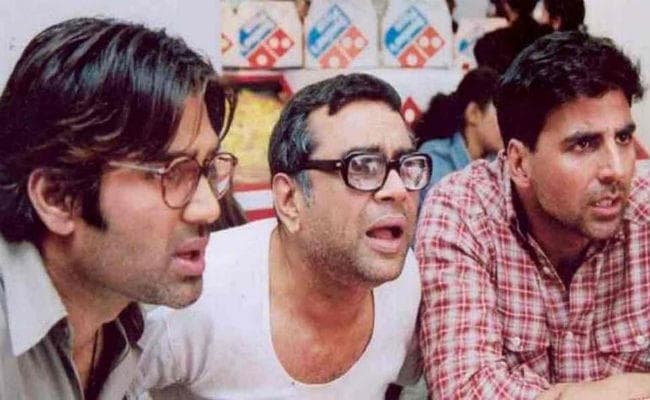 ”हेरा फेरी 3” को लेकर एक्टर सुनील शेट्टी ने कही यह बात, आप भी जानें