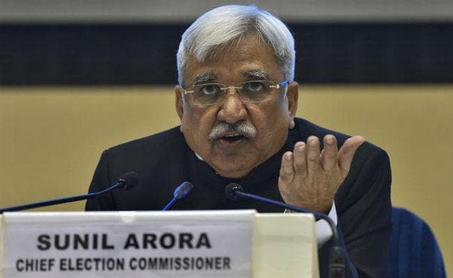 लवासा मामले में चुनाव आयोग ने कहा आचार संहिता उल्लंघन मामले की शिकायतों के फैसले में शामिल नहीं होगी असहमति