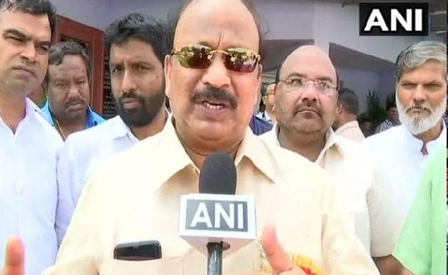 कांग्रेस ने विवादित बयान देने वाले अपने विधायक को कारण बताओ नोटिस भेजा