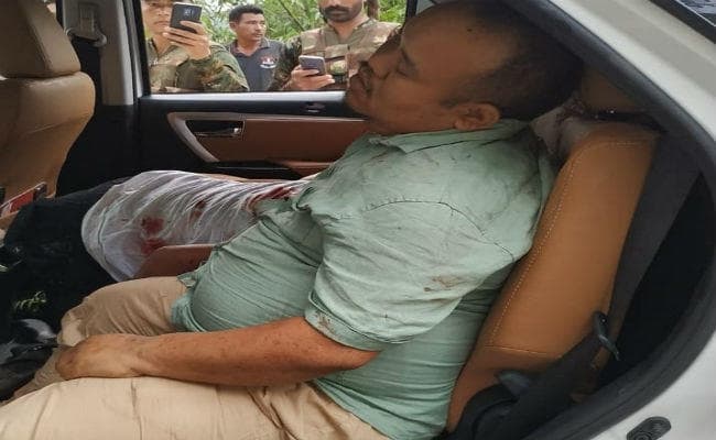 अरुणाचल प्रदेश में उग्रवादियों का तांड़व, NPP विधायक समेत 11 को गोलियों से भूना
