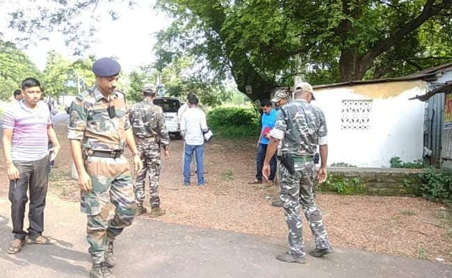 खड़गपुर आइआइटी के निकट युवक की दिनदहाड़े गोली मारकर हत्या, हमलावर फरार